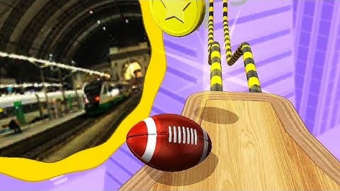 Going Balls Super Speedrun Gameplay Level 984-985 | Goingballs | Gameplay | Speedrun