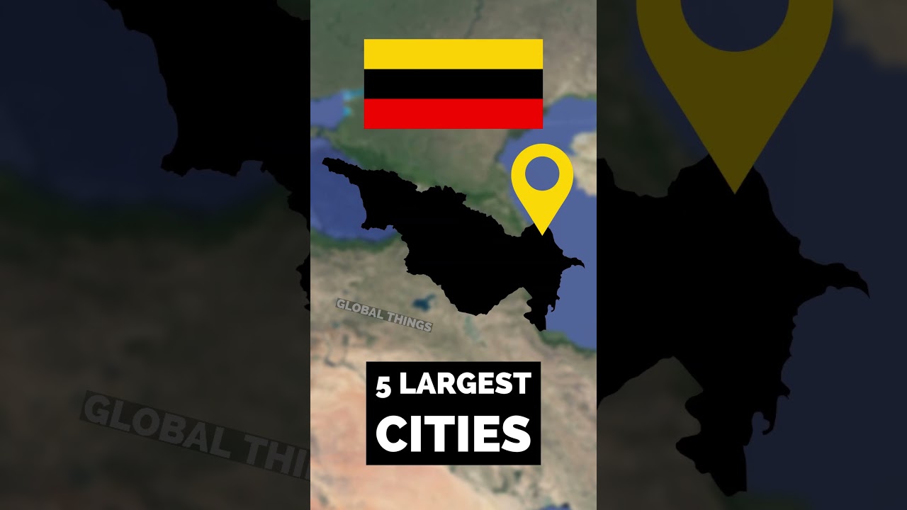 What if Transcaucasia Was a Country? 🇬🇪 🇦🇲 🇦🇿 