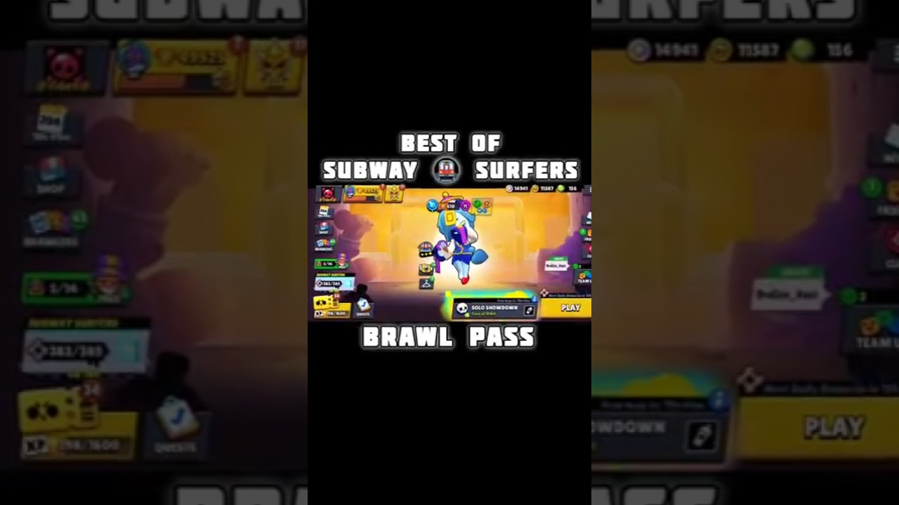Best of Season 42 👀 in Brawlstars 