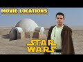 Movie Locations - Star Wars