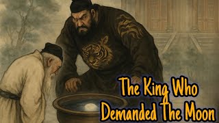 The King Demanded the Moon | Ancient Wisdom Story with a Powerful Lesson