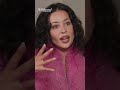 #AlexaDemie Shares What She Hopes People Take Away From Her Artistry #shorts