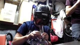 Kush and Bong Hits