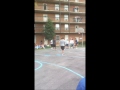 Playing Pick-up with the UNC Basketball Team