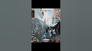 crazy ranked win #shorts #apexclips #apexlegendsclips