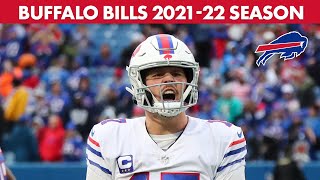 NFL Films Presents the 2021 Buffalo Bills: A New Standard