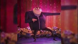 MUEVELOU (SLOWED   REVERB) | “Gru Dance” Despicable Me Edit