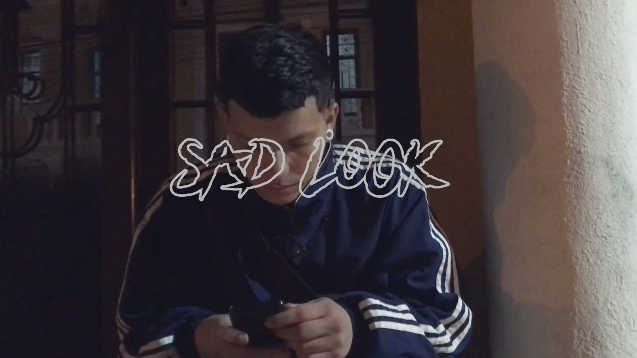 Sad Look ☹️ // Laesus 病 (Freestyle Video)