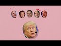 Republican 14 Donald Trump is trolling the Republican Party