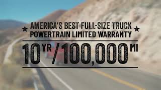 Heavy-Duty Performance Starts Here | 2026 RAM HD Diesel