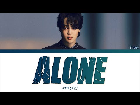 Jimin (지민) Alone (Lyrics (Han/Rom/Eng) 