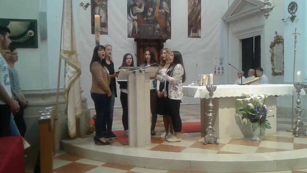 Kao što košuta žudi - Djevojačka skupina Angelus