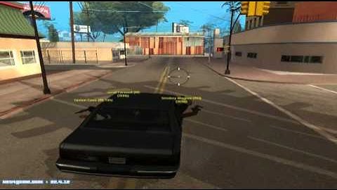 net4game|| Drive by at Colinas and Grove.