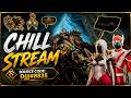 Night Crows: Day 63 (Wednesday, DQ / EXP Grind, Cleric No More?)