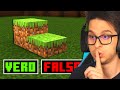 RISPONDO A 100 DOMANDE IMPOSSIBILI SU MINECRAFT - ITA
