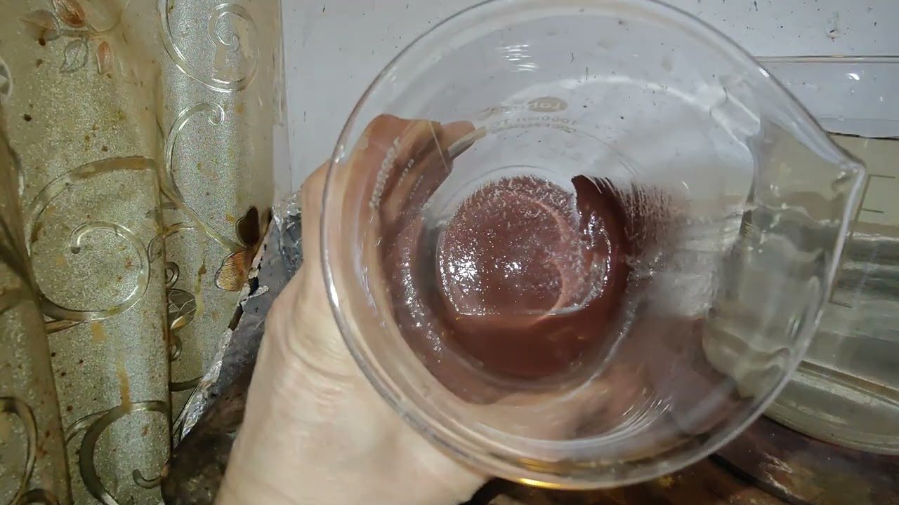 Простое получение Палладия 