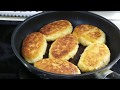 Картофельные котлеты с грибной подливой. Фирменный рецепт моих родителей. Вкусный воскресник.