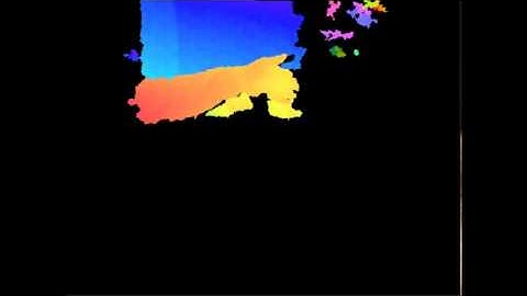 Messed up Kinect Camera, anyone knows how to fix this ?