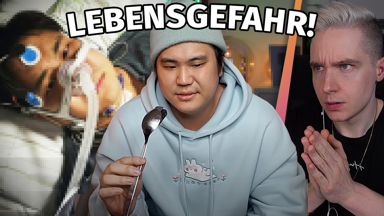 Meine Erfahrungen mit APNOE! Schlimme Erkrankung hätte Joon fast das Leben gekostet!