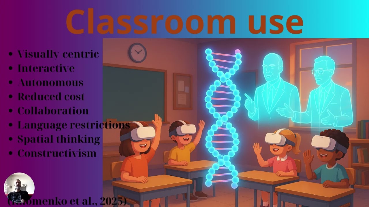 Review of Virtual Reality Tools