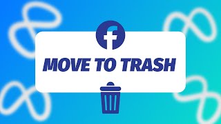 👻Facebook Posts Moved To Trash | FACEBOOK 2025🔥