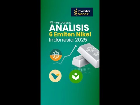 Overview Saham Nikel 2025