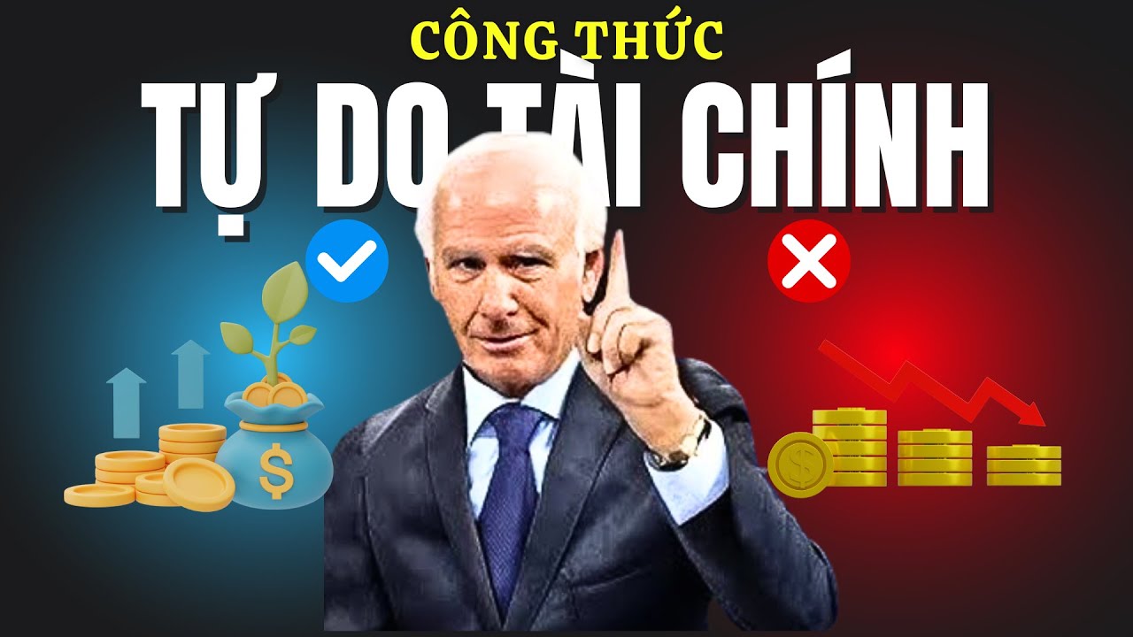 Tôi đã X10 Số tiền Kiếm được nhờ biết Bí mật này - Jim Rohn