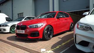 M135I M140I Montage Motech Performance