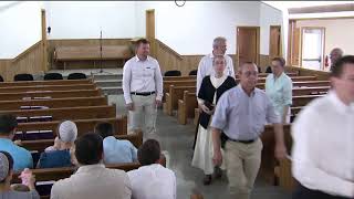 Grant and Jen's Weddidng 6-12-2021