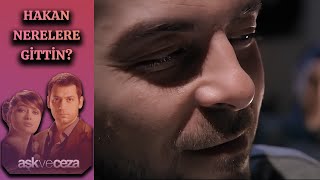 Hakan Sevgilisinin Yanında Bile Çiçeki Hayal Ediyor Aşk Ve Ceza 47. Bölüm
