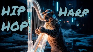 Pearly Gates U0026 808s  Celestial Harp X Hip Hop Instrumentals