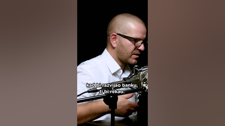 Za promenu, stavite se u ulogu korisnika - Marko Carević