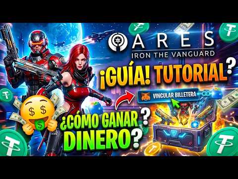 ARES: THE IRON VANGUARD Referral and Event Reward Guide