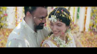 Heartfelt Moments: Lakshmi & Vikas's Emotional Wedding Journey in Hyderabad | Visual Eyes Films