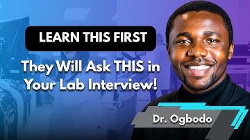 Biomedical Scientist Job Interview Question - Haematology Analysers Working Principles!