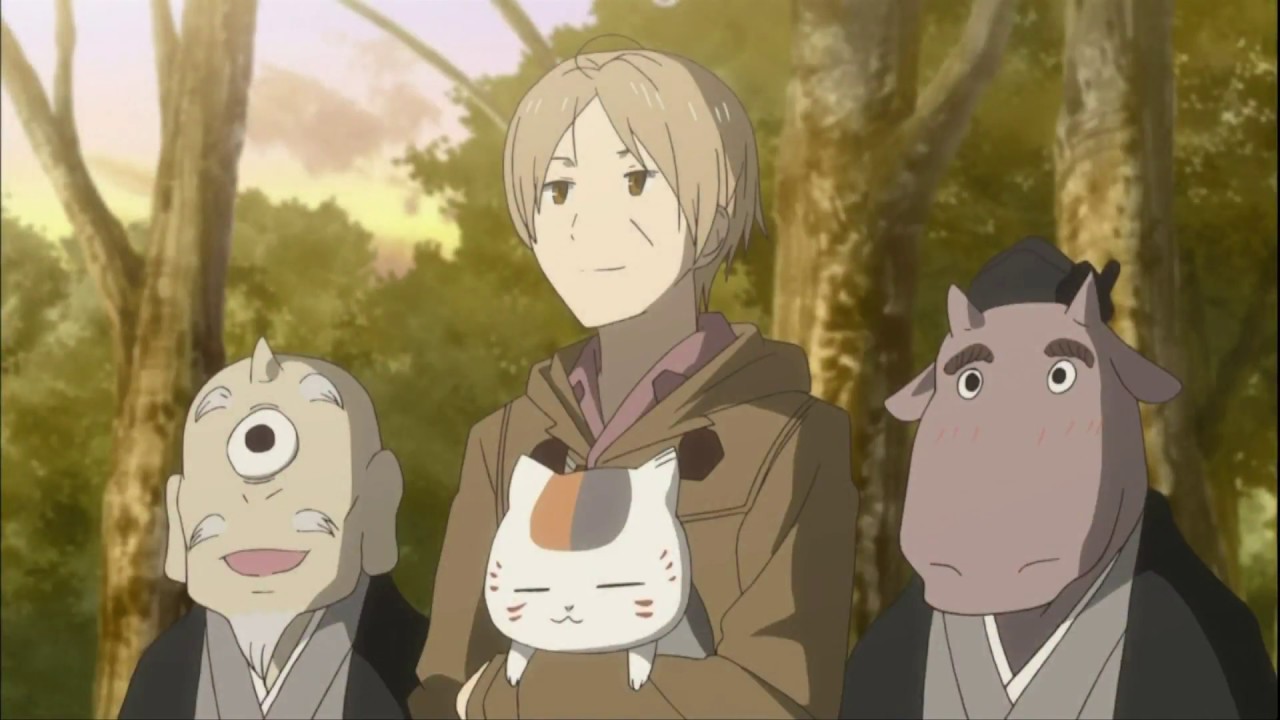 Natsume Yuujinchou || Real Name