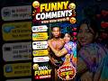 মানুষ ❌ রোবট 😂 TIK TOK FUNNY COMMENTS || PART : 39 || COMMENT FACTORY TR