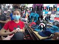 Ben Thanh market Haggle like A PRO plus Bui Vien open ! 4K
