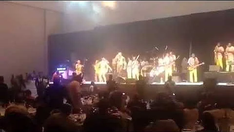 FEMI KUTI LIVE AT THE 2KINGS CONCERT