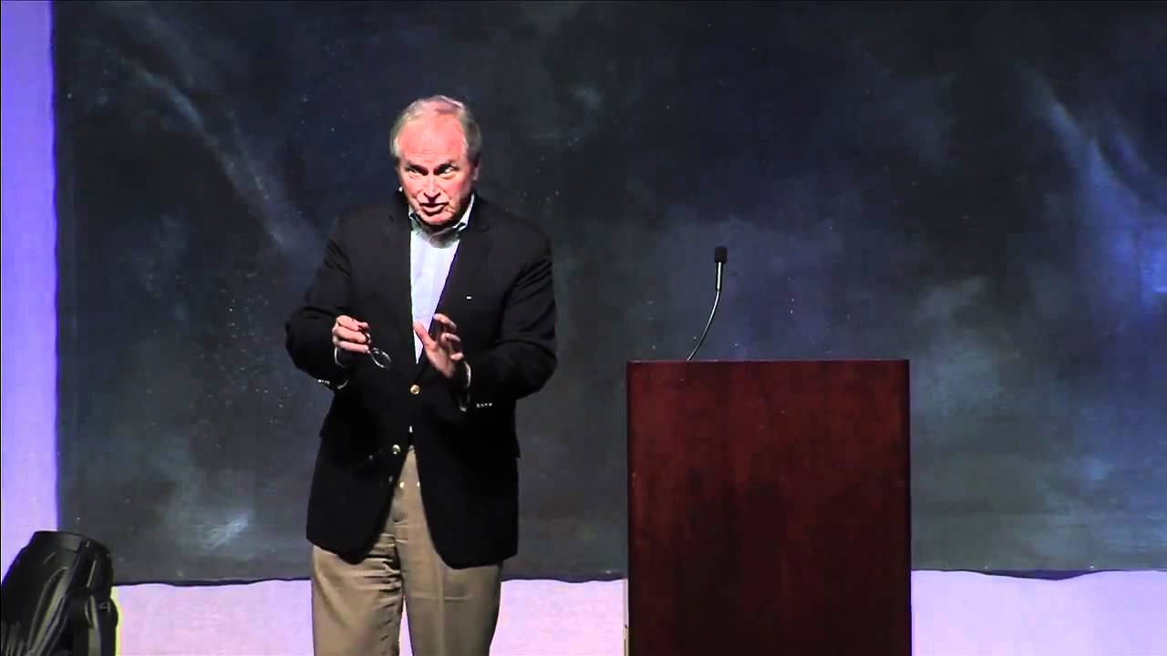 Getting Excited About Melchizedek (TGC 2011) by D.A. Carson