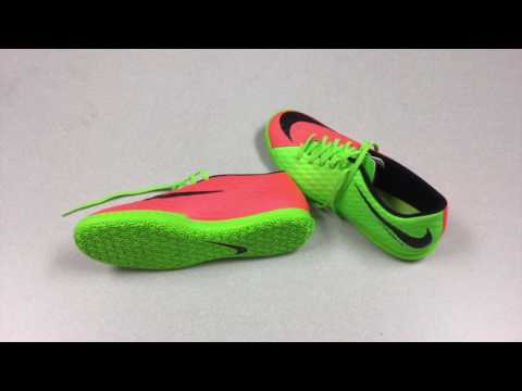 Nike Mens Hypervenom Phantom 3 DF SGPRO Electric Green