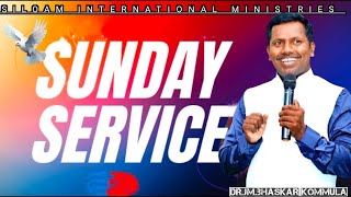 ||.May 23 Saturday fasting prayer s-2026||Siloam international ministn||Dr.jm.bhaskar||