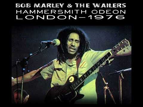 Bob Marley - Bend Down Low, Live in London 1976