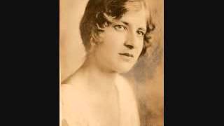 Brahms, Hungarian Dance no. 4, Cecilia Hansen, violin