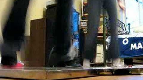 DDR - Sexy Planet Challenge