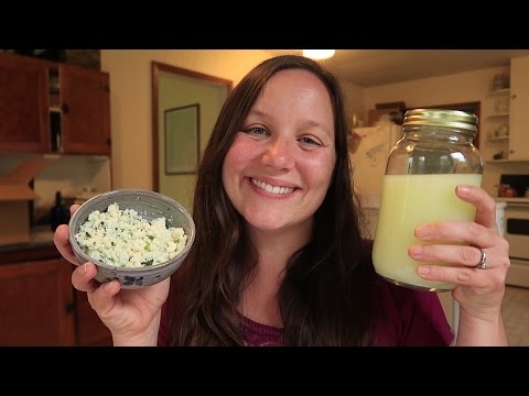 10 Uses Of Leftover Whey From Making Cheese and Yogurt - Homesteading Life