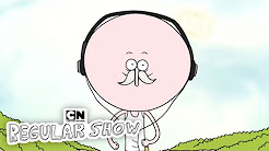 Fun Run Regular Show Minisode Cartoon Network Youtube