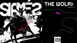 SIAMES & CG5: The Wolf Mashup High & Low Pitch