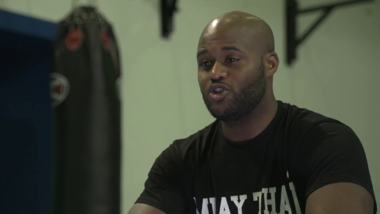 Matthieu : militaire et champion du monde de boxe thaï