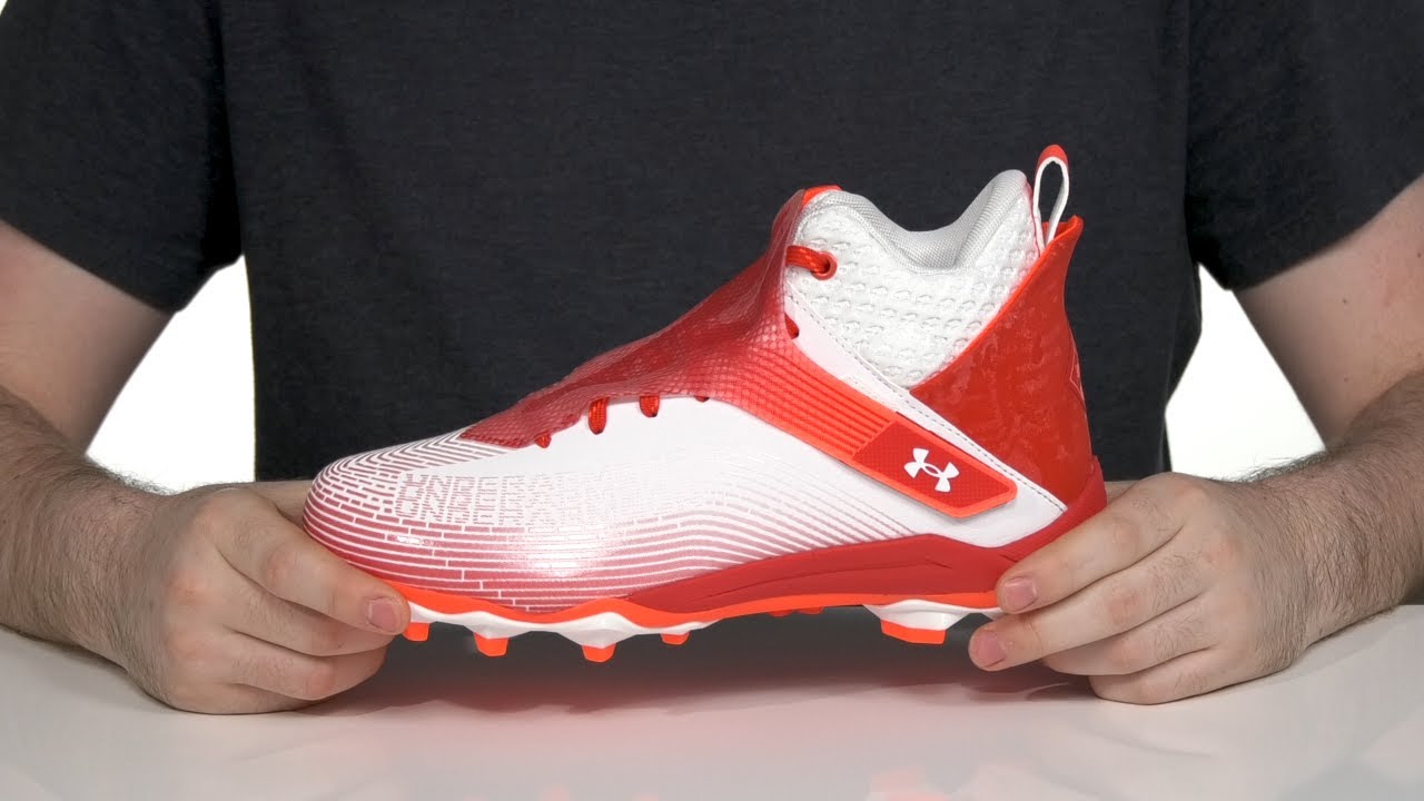 Under Armour Highlight Hammer MC SKU: 9720604 - YouTube